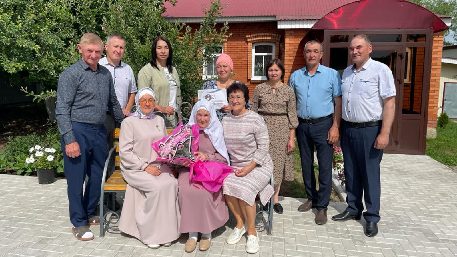 Мәгарифкә багышланган гомер