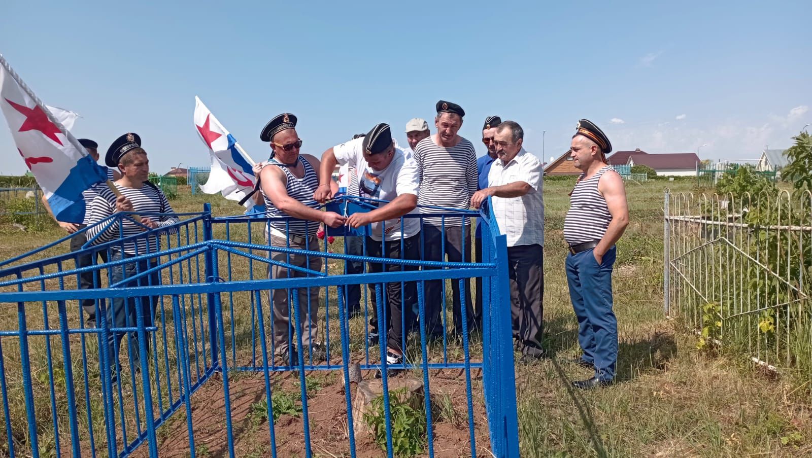 Саба  урамында диңгезчеләр  маршы узды