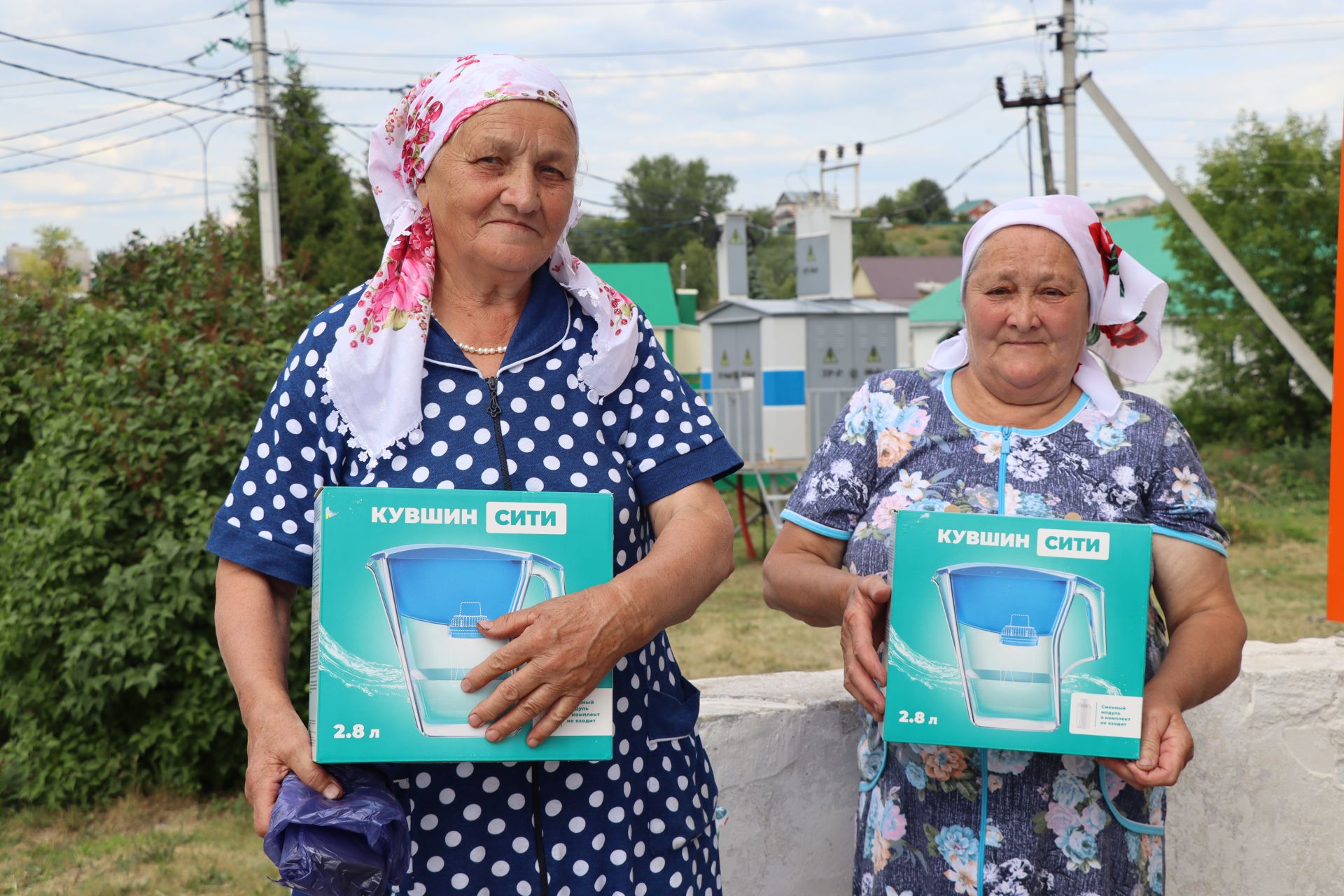 Тимершыкта “Абунәче көне” узды