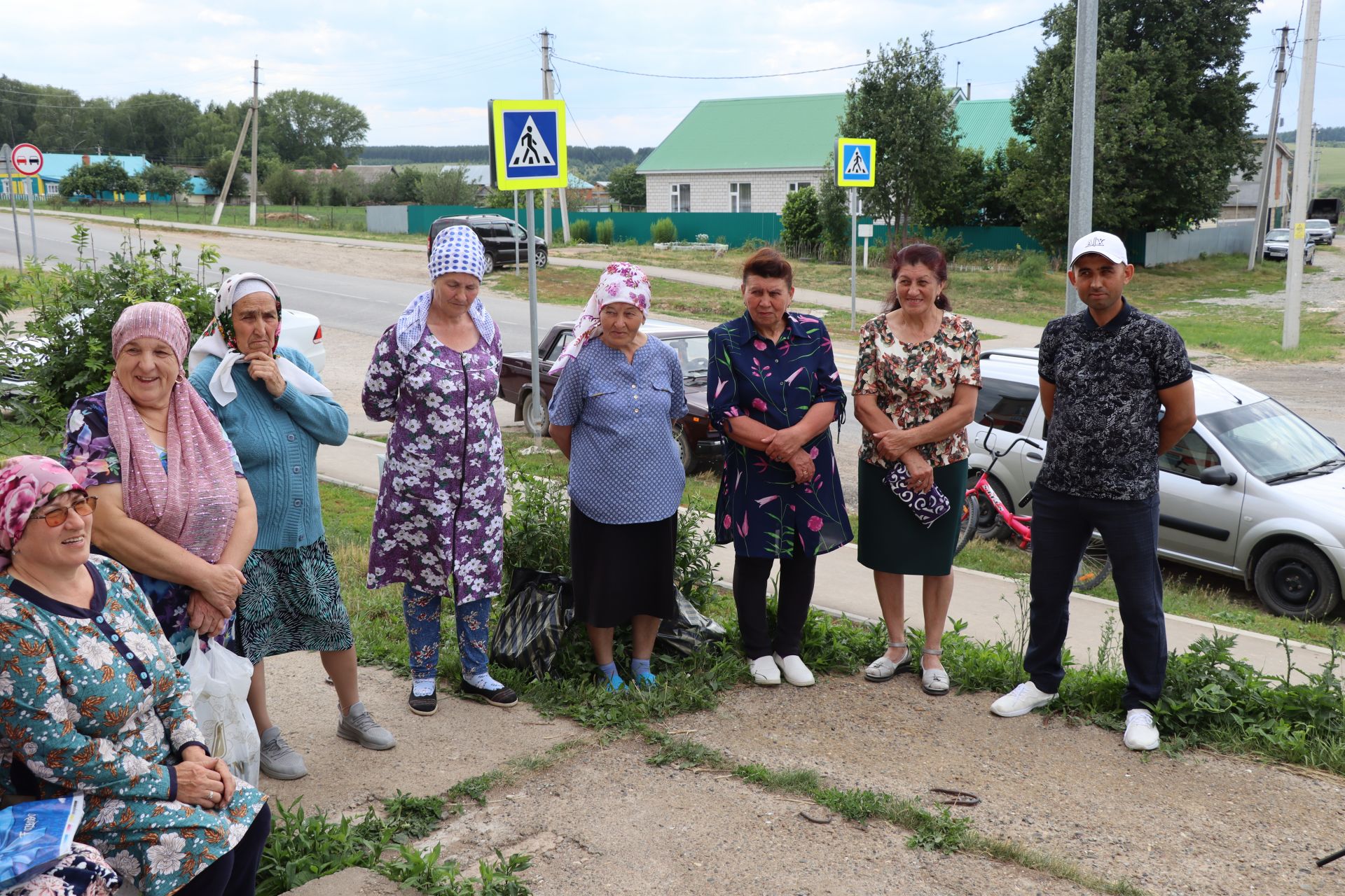 Тимершыкта “Абунәче көне” узды