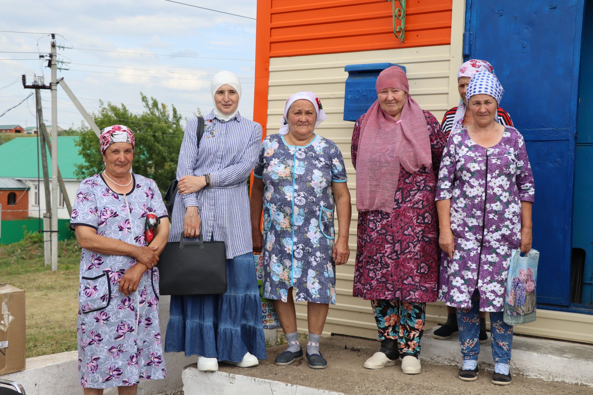 Тимершыкта “Абунәче көне” узды