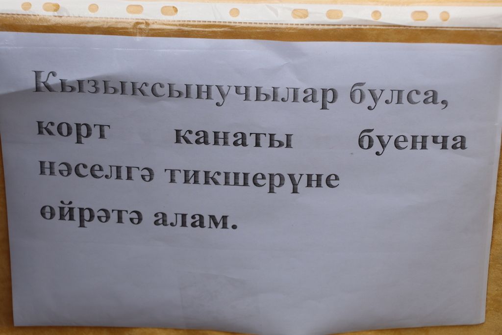 Шекшедә умартачылар  бәйрәме– бал кортлары туе гөжләде