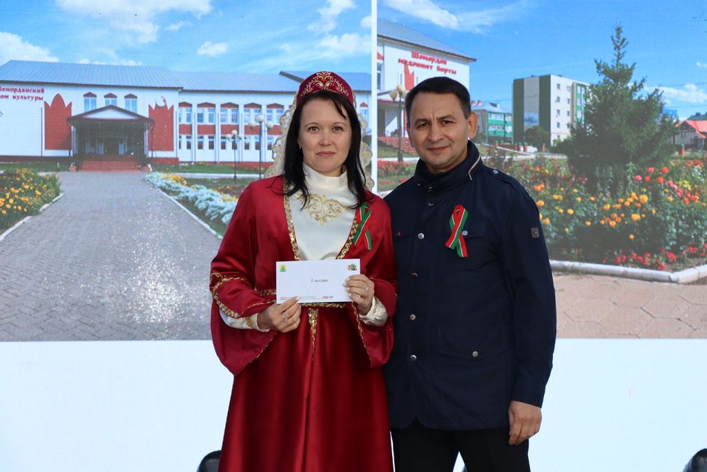 Бүген Сабада Республика көнен билгеләп үттеләр