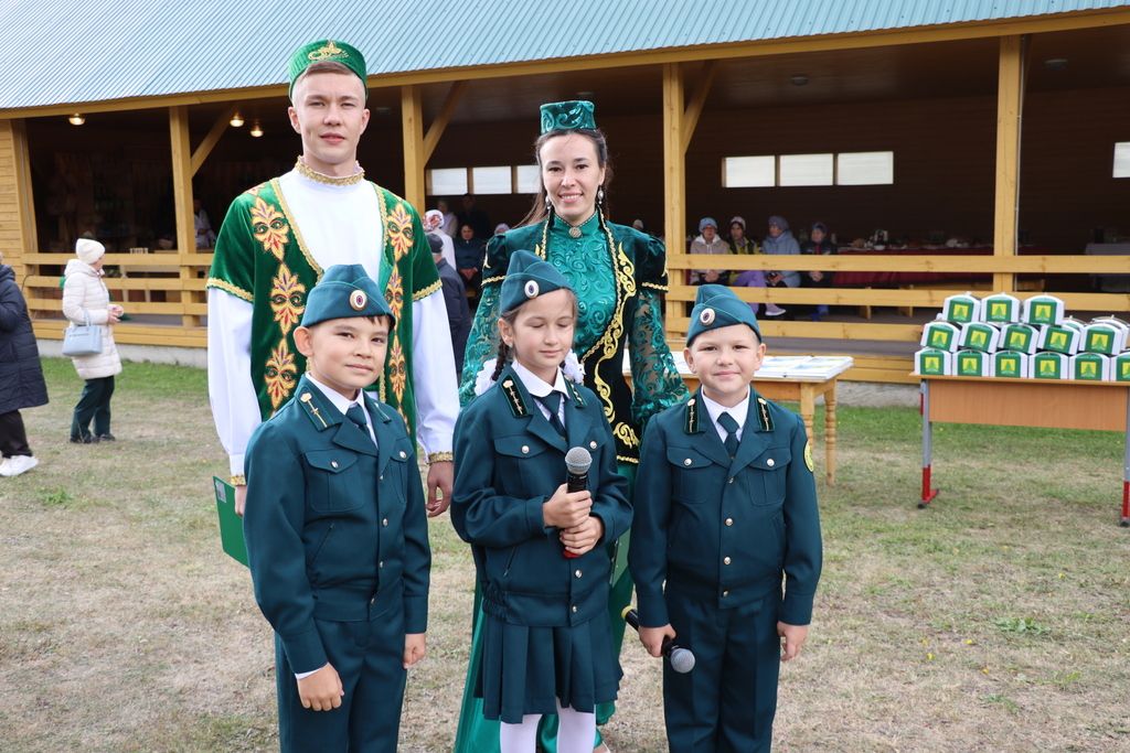 Саба урманчылыгында  үз  һөнәренең  осталары  ачыкланды