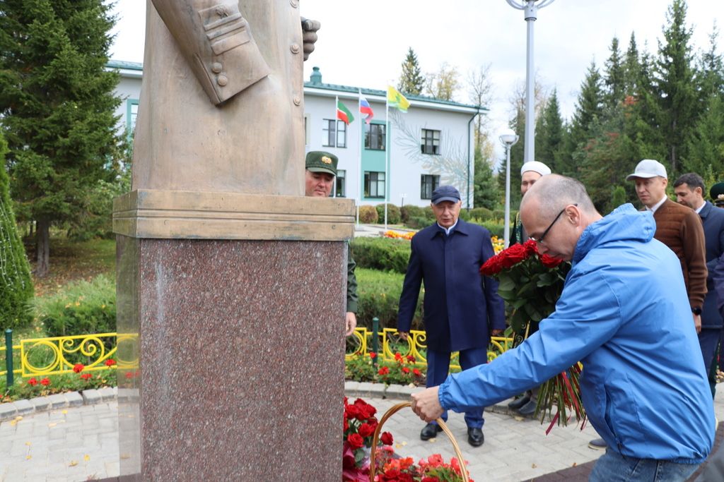 Саба урманчылыгында  үз  һөнәренең  осталары  ачыкланды