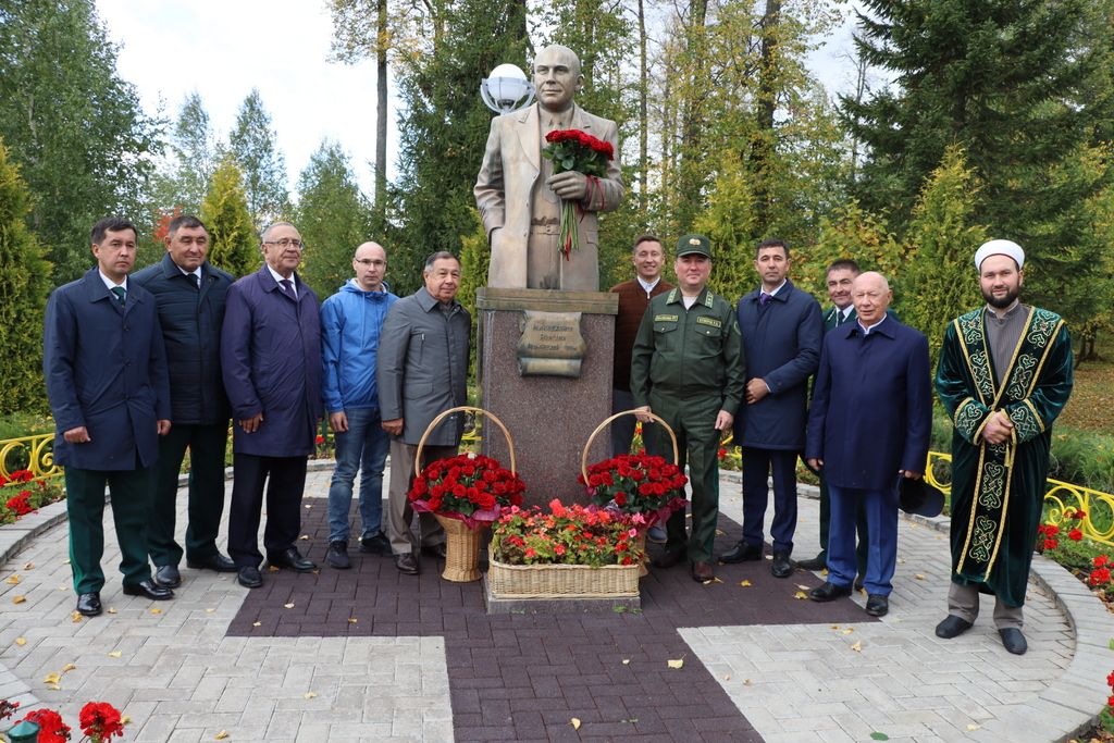 Саба урманчылыгында  үз  һөнәренең  осталары  ачыкланды