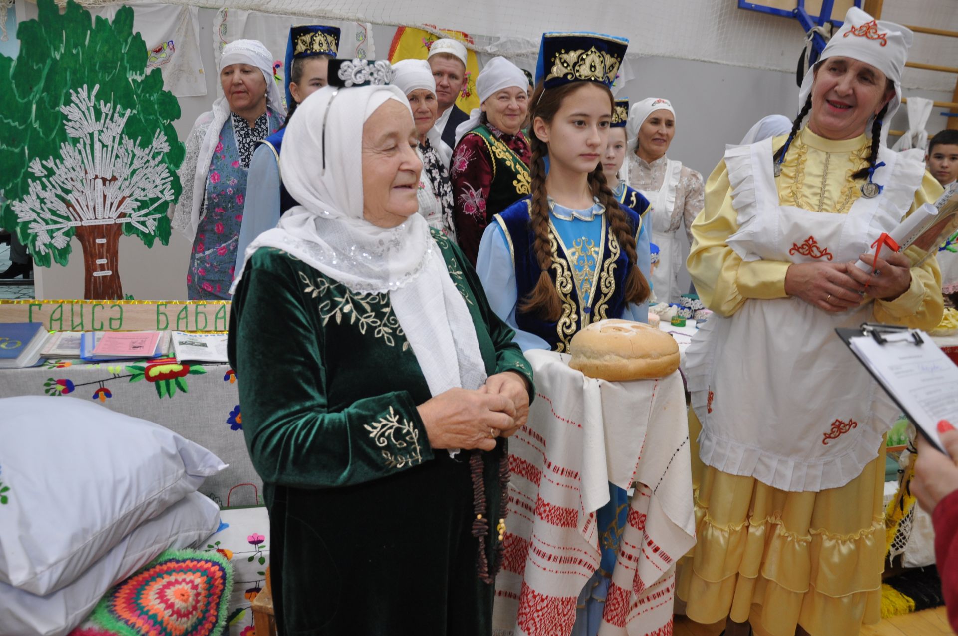 Сабада “Тарихта без эзлебез” республикакүләм бәйгенең район туры узды