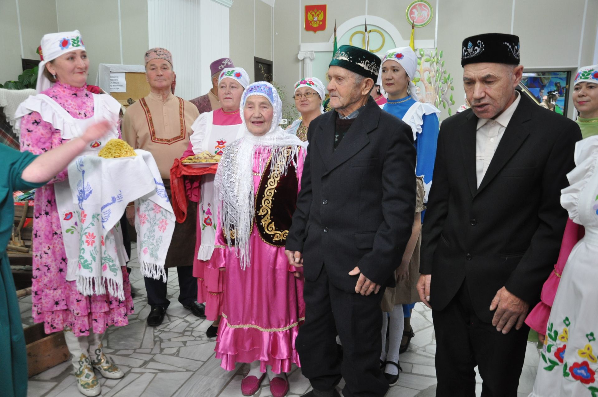 Сабада “Тарихта без эзлебез” республикакүләм бәйгенең район туры узды