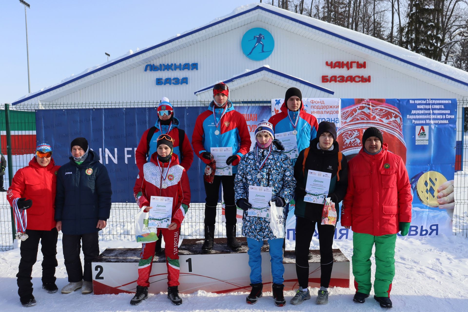 Рушан Миннегулов призына ярышлар узды