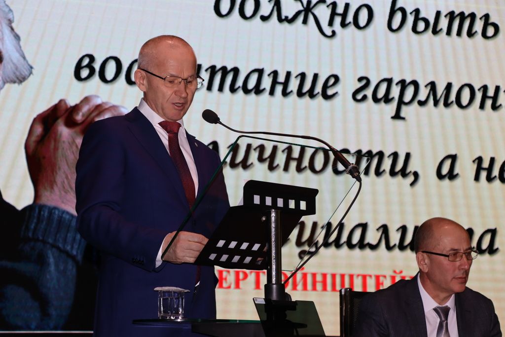 Саба – республикада  аграр  комплекс лидерларының берсе