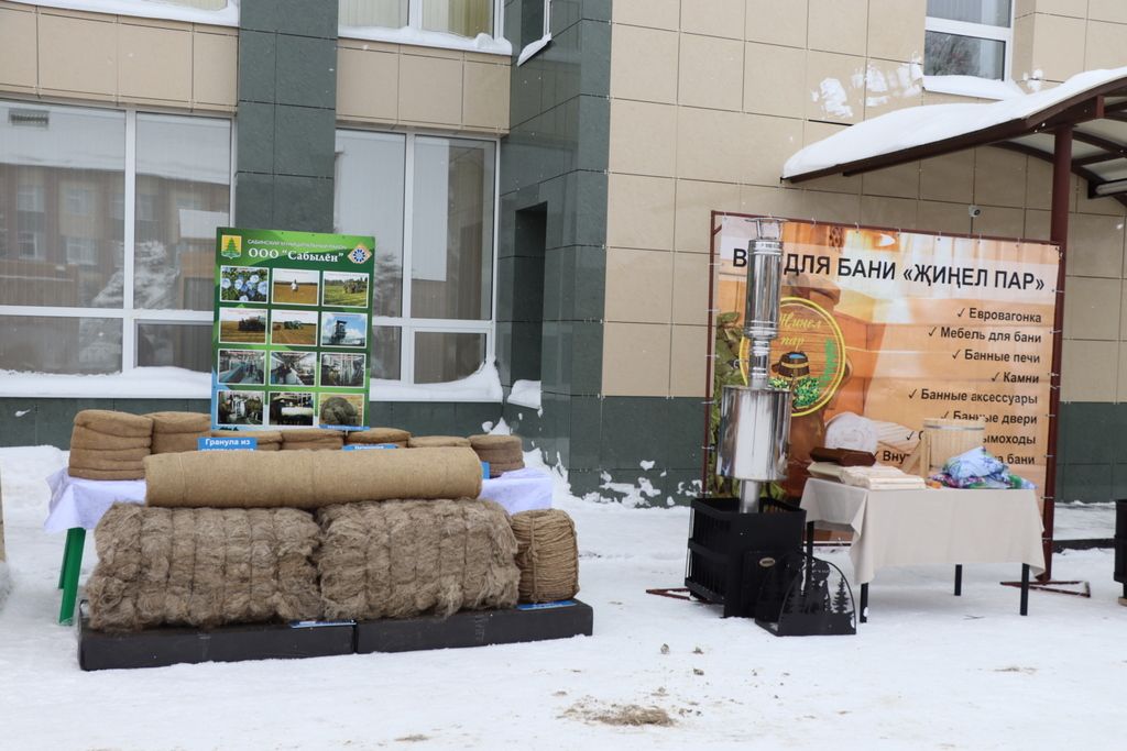 Саба – республикада  аграр  комплекс лидерларының берсе