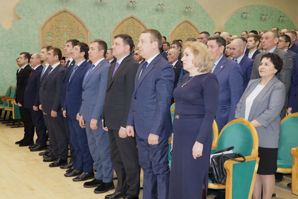 Саба – республикада  аграр  комплекс лидерларының берсе