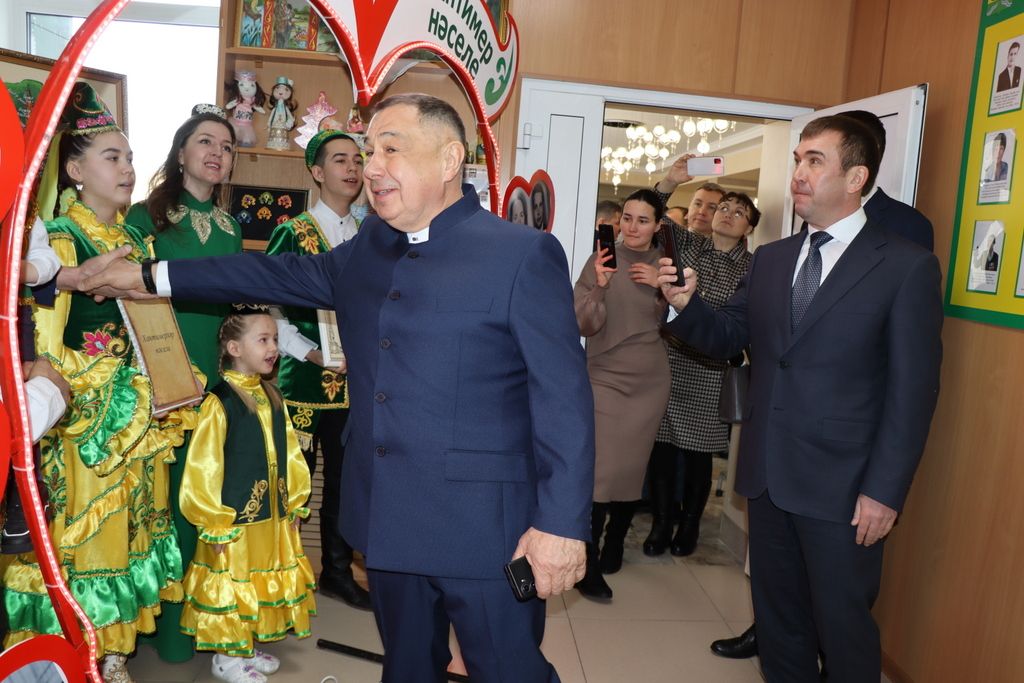 Саба – республикада  аграр  комплекс лидерларының берсе