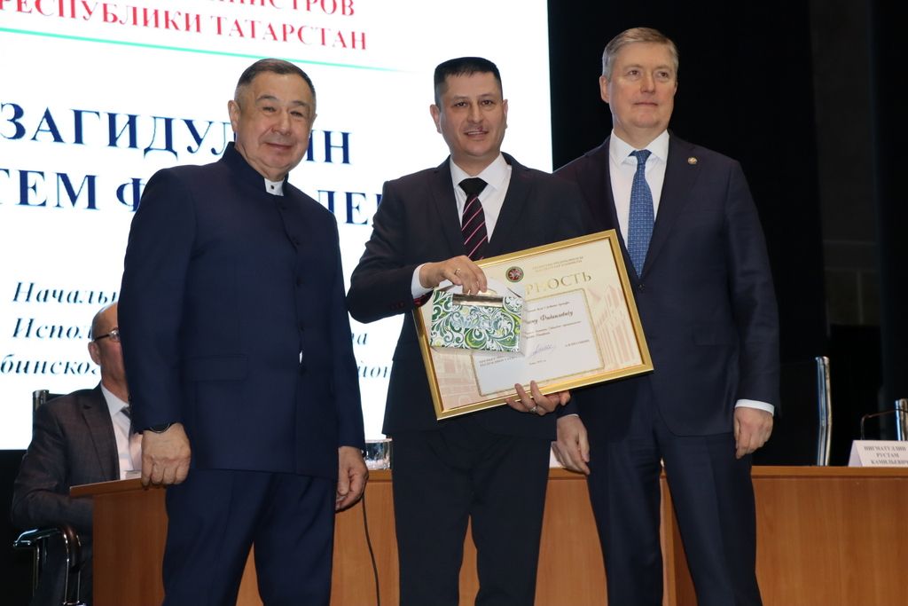 Саба – республикада  аграр  комплекс лидерларының берсе