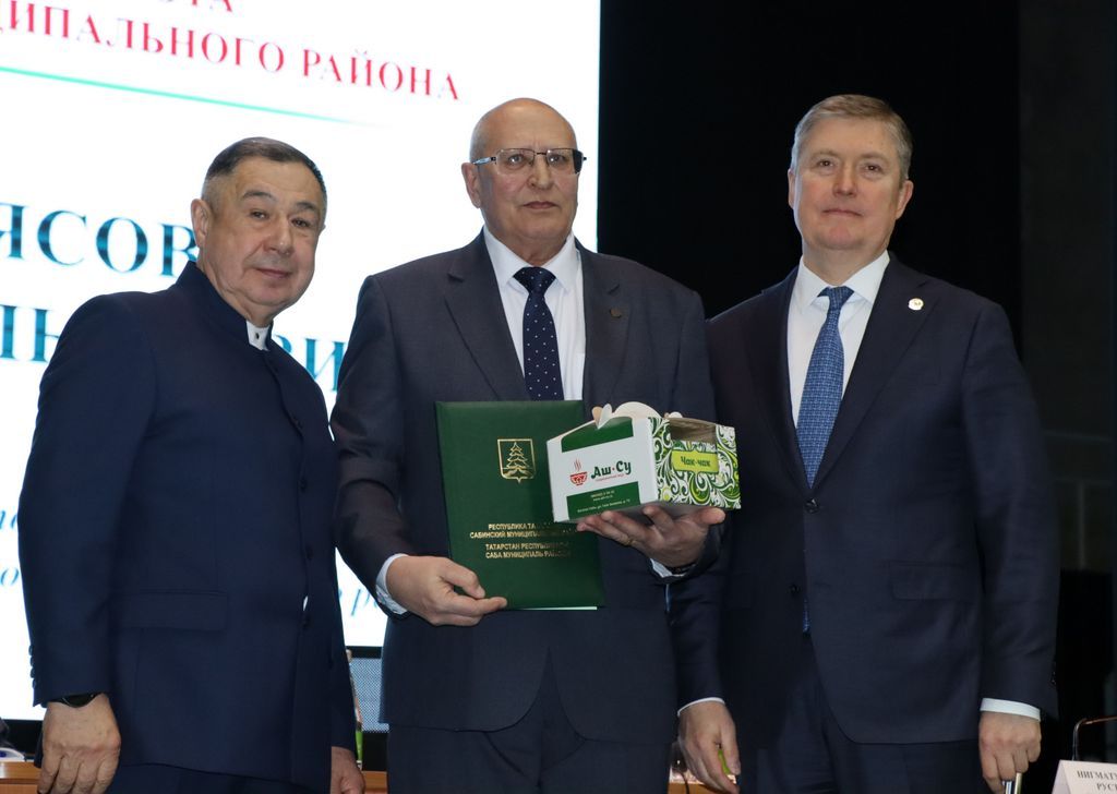 Саба – республикада  аграр  комплекс лидерларының берсе
