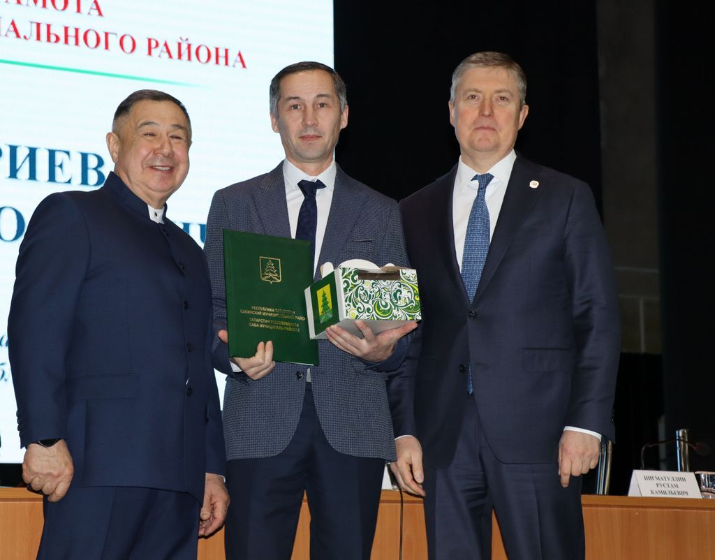 Саба – республикада  аграр  комплекс лидерларының берсе