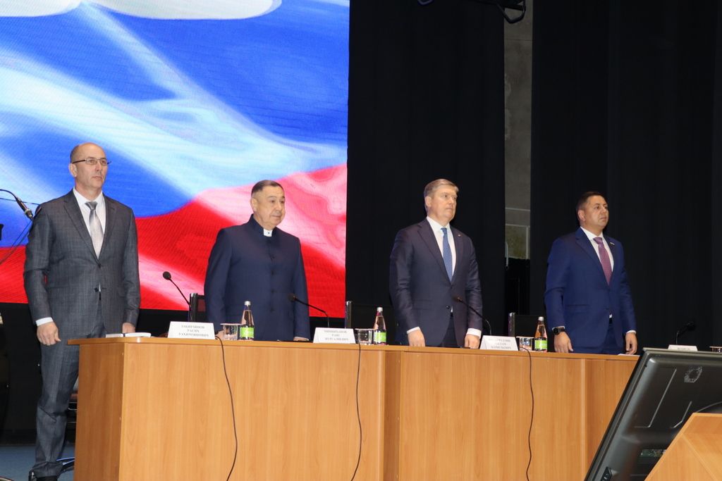 Саба – республикада  аграр  комплекс лидерларының берсе