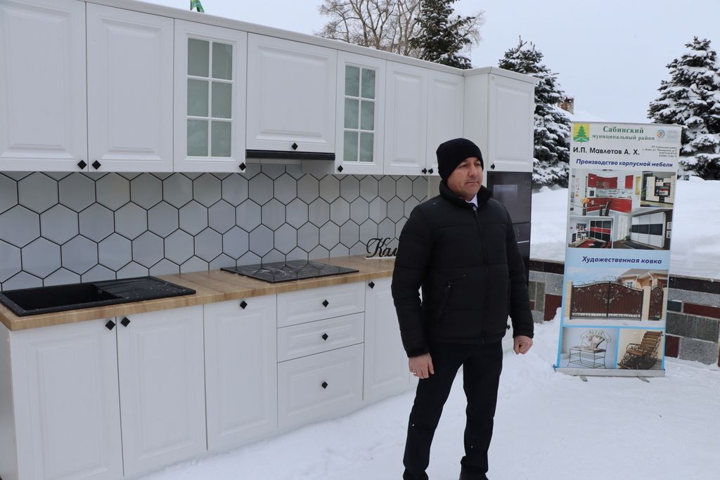 Саба – республикада  аграр  комплекс лидерларының берсе