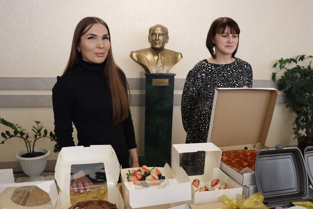 Саба – республикада  аграр  комплекс лидерларының берсе