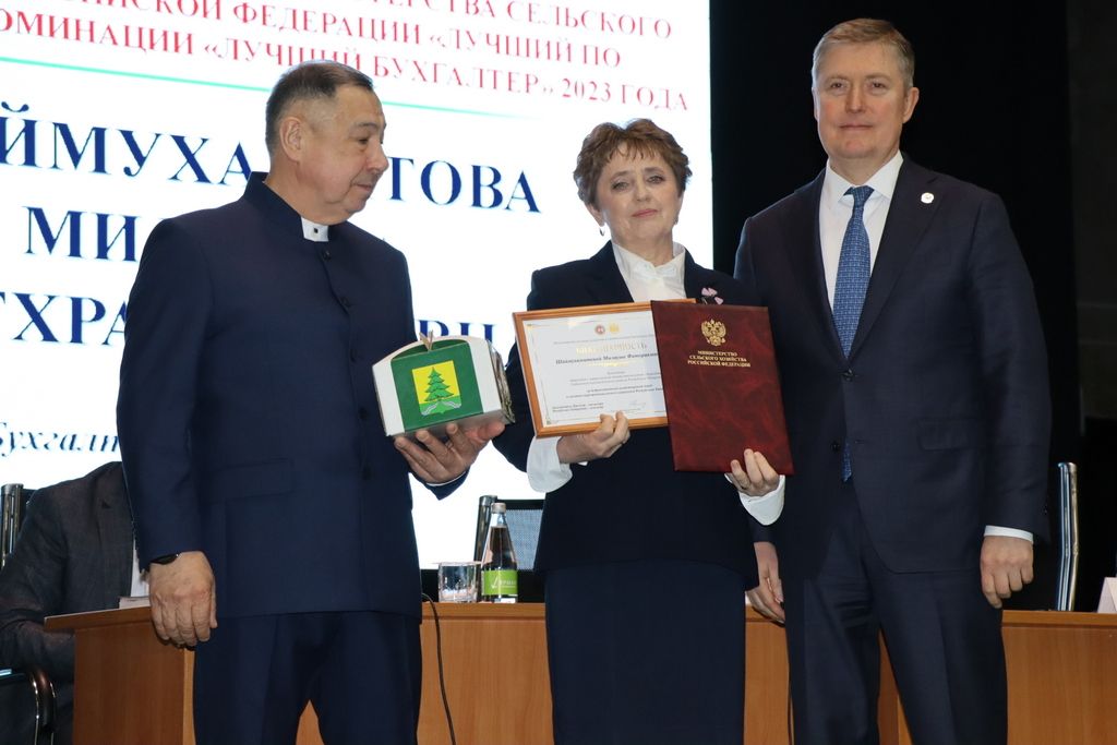 Саба – республикада  аграр  комплекс лидерларының берсе