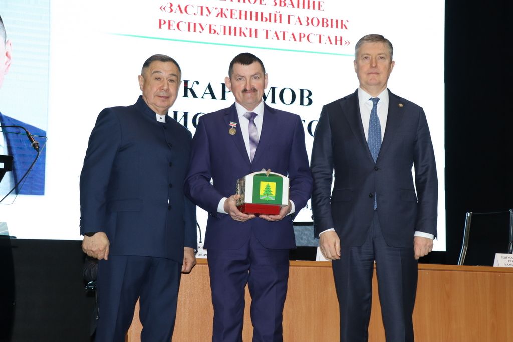 Саба – республикада  аграр  комплекс лидерларының берсе