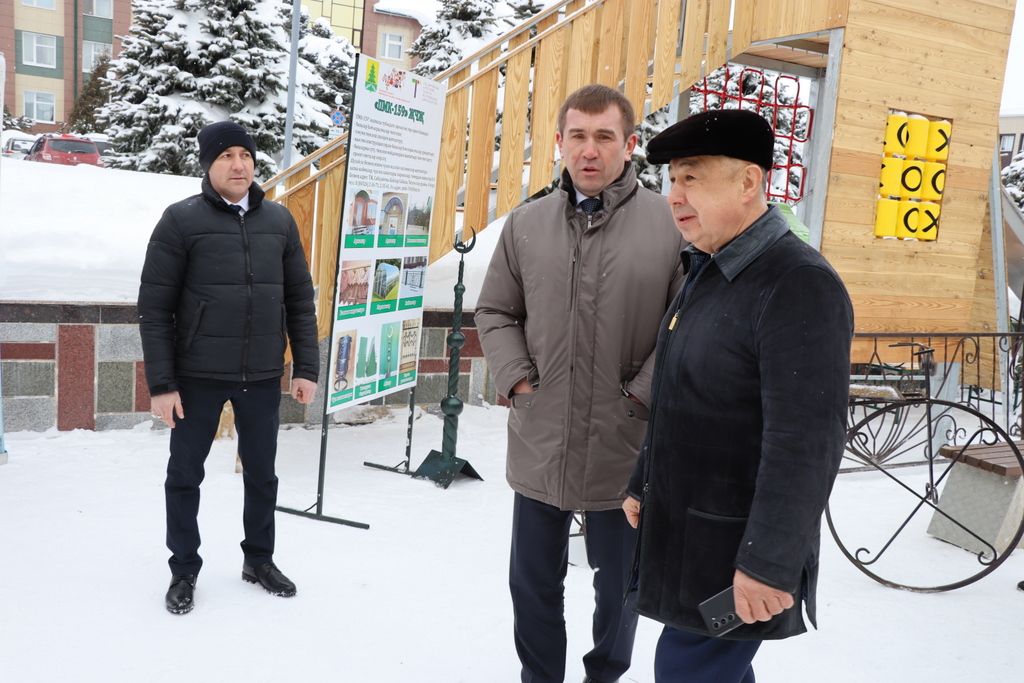 Саба – республикада  аграр  комплекс лидерларының берсе