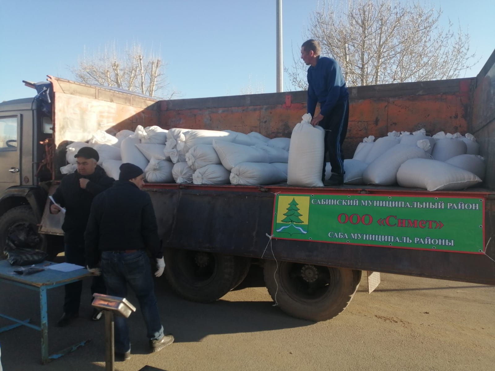 Бүген сабалылар Казан ярминкәсендә сәүдә итә