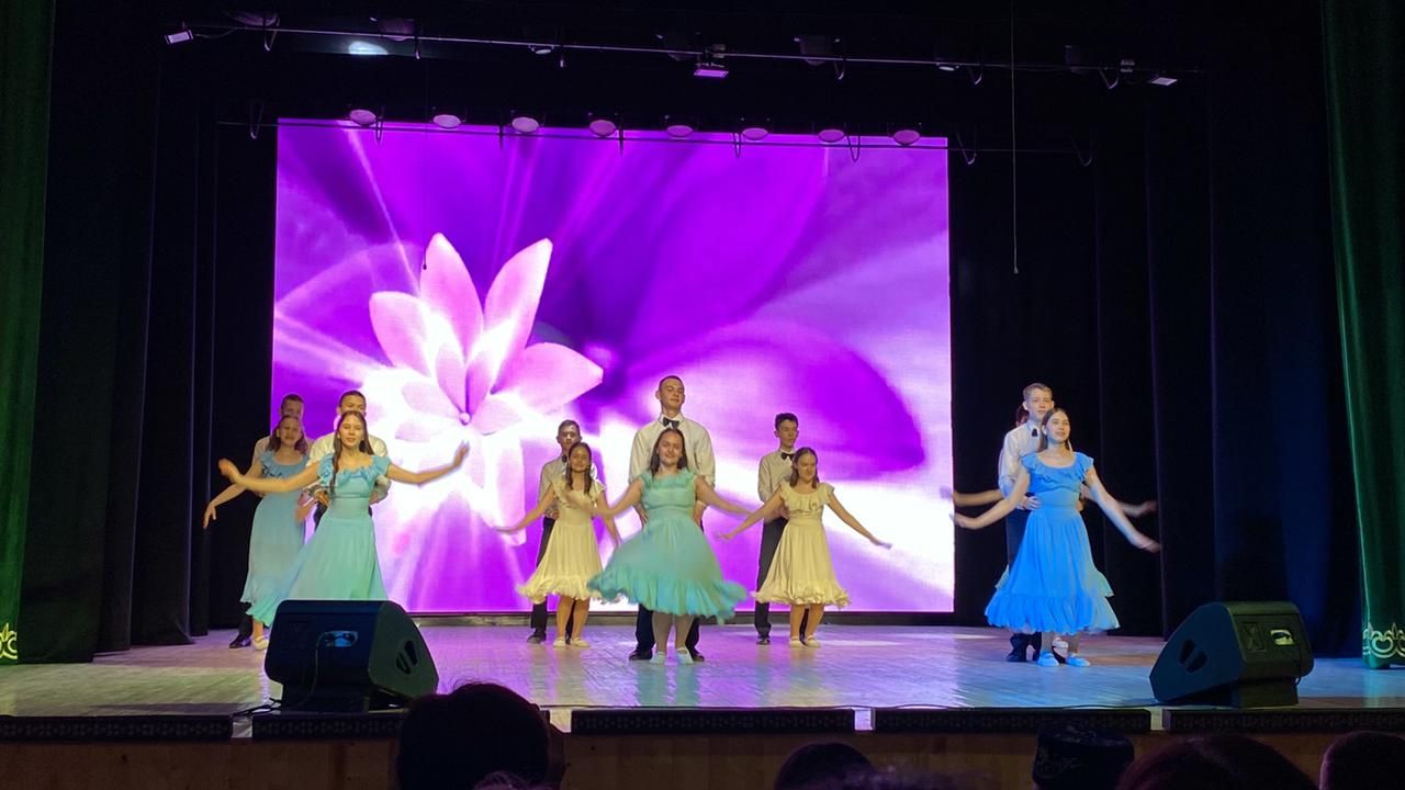 Саба мәдәният йортында махсус хәрби операциядәге райондашларыбызга ярдәм йөзеннән хәйрия концерты узды