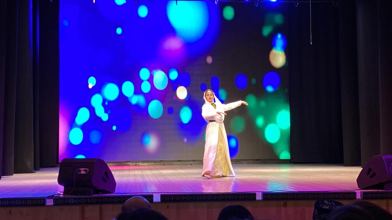 Саба мәдәният йортында махсус хәрби операциядәге райондашларыбызга ярдәм йөзеннән хәйрия концерты узды