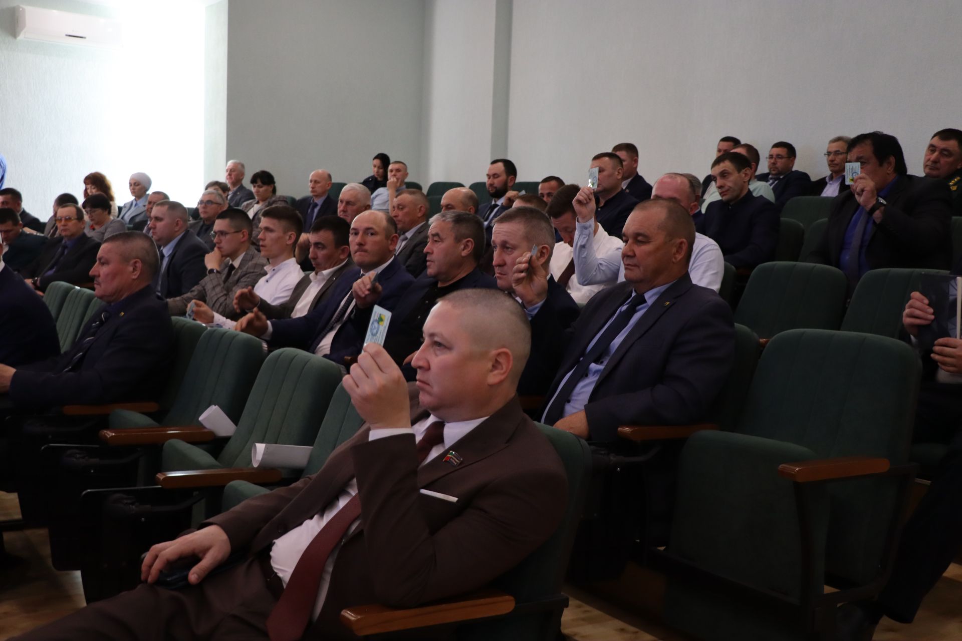 Саба  муниципаль районы Советы  утырышы булды