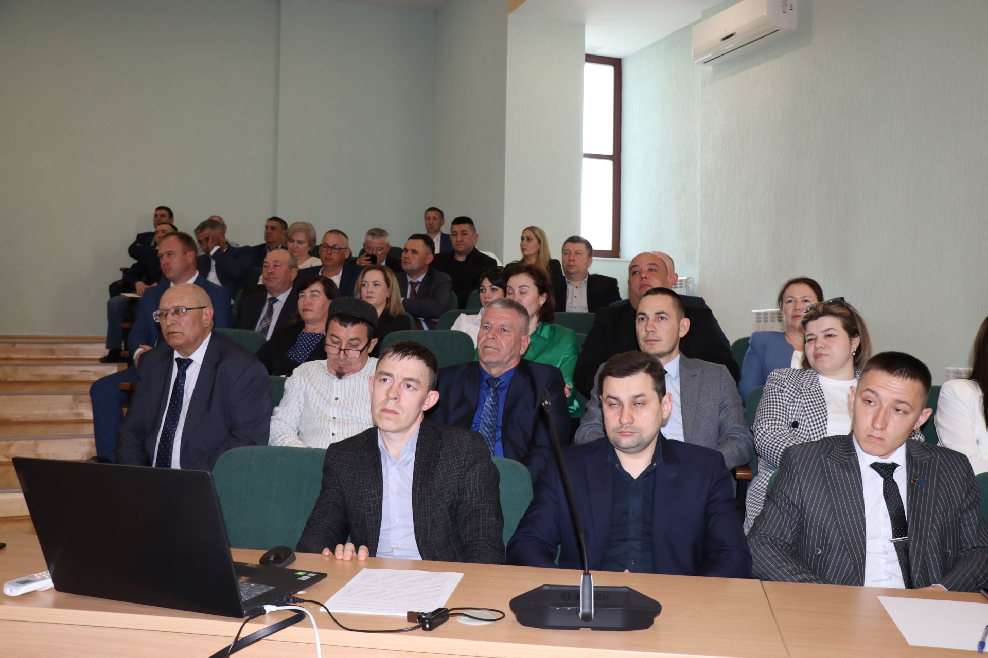 Саба  муниципаль районы Советы  утырышы булды