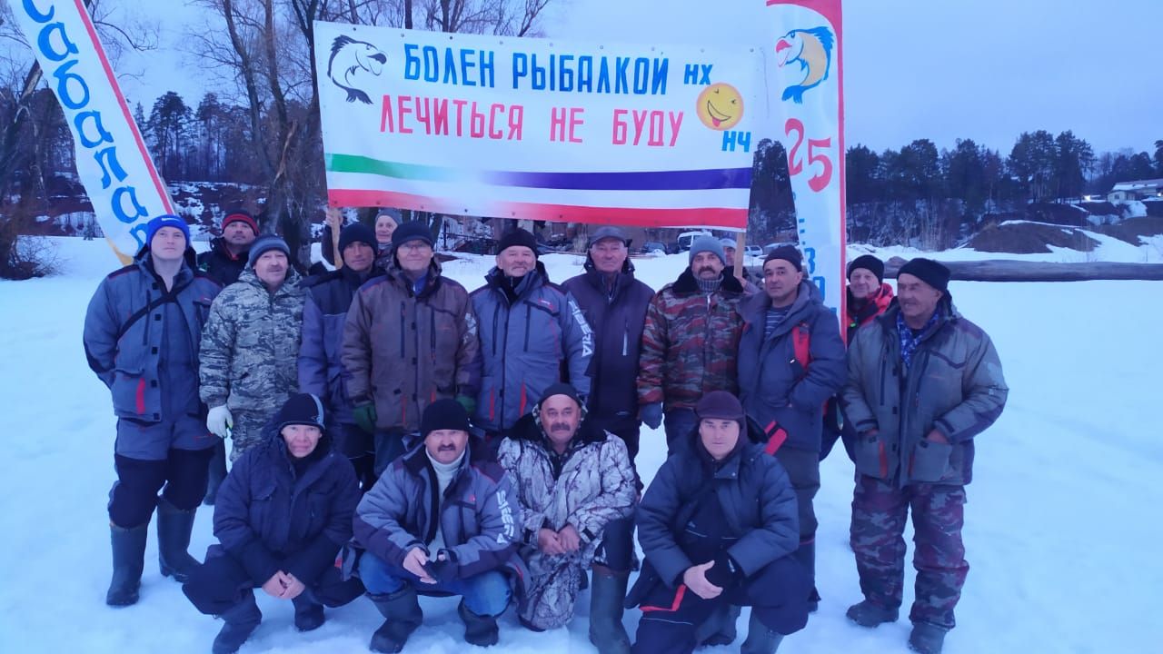 Саба балыкчылары  Чулманны  яулады