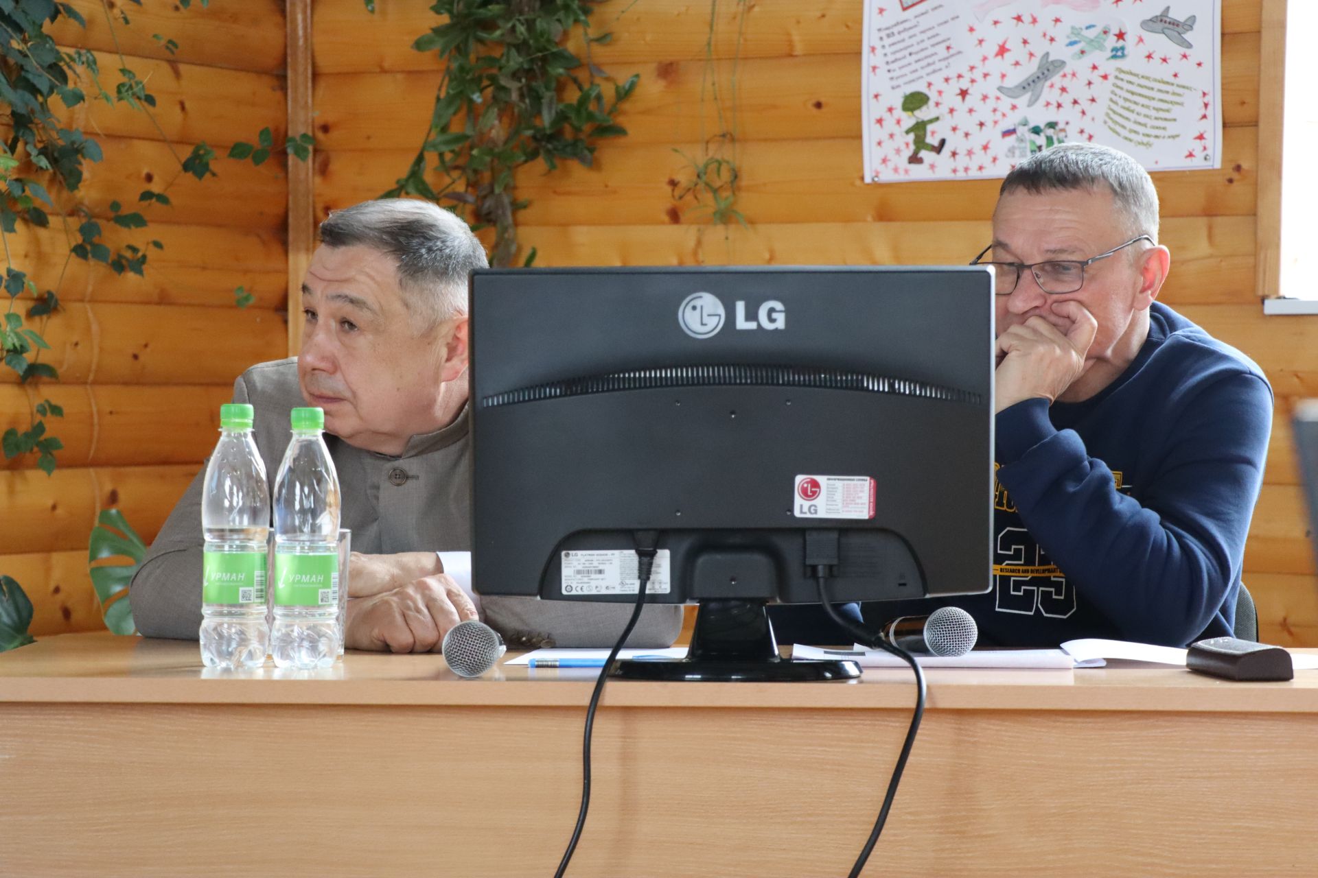 Терлекчелектә беренче  квартал йомгаклары