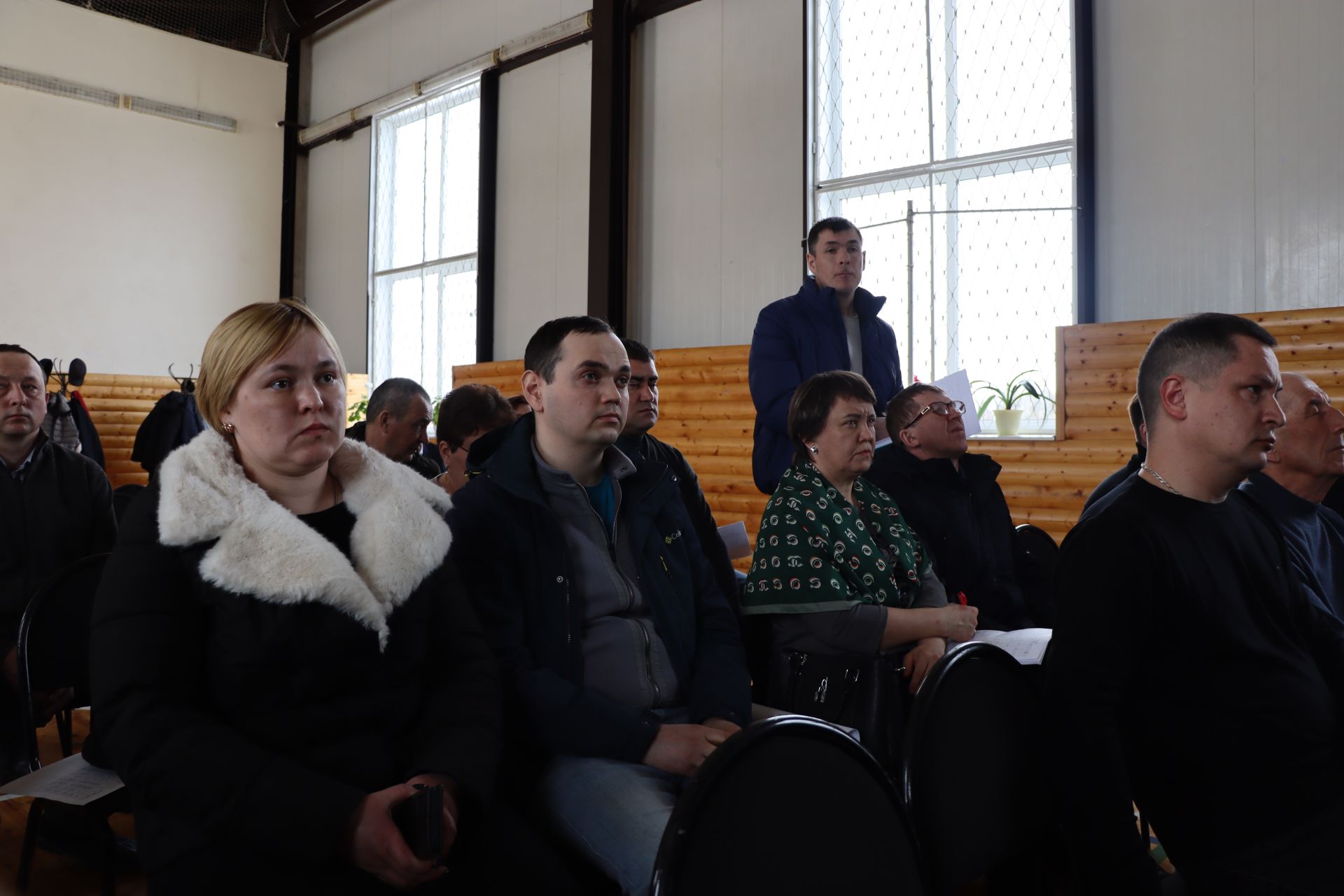 Терлекчелектә беренче  квартал йомгаклары