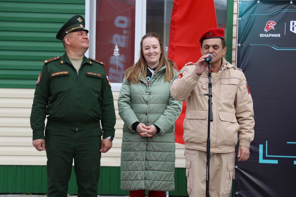 “Аҗаган”  – Ватан патриотлары  уены