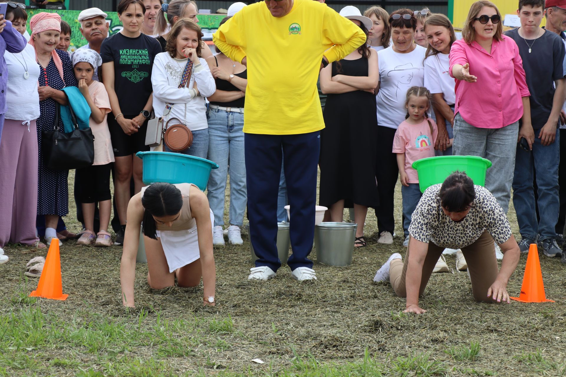 Нинди генә уеннар  уйлап чыгармаганнар Иләбәрдә (+видео)