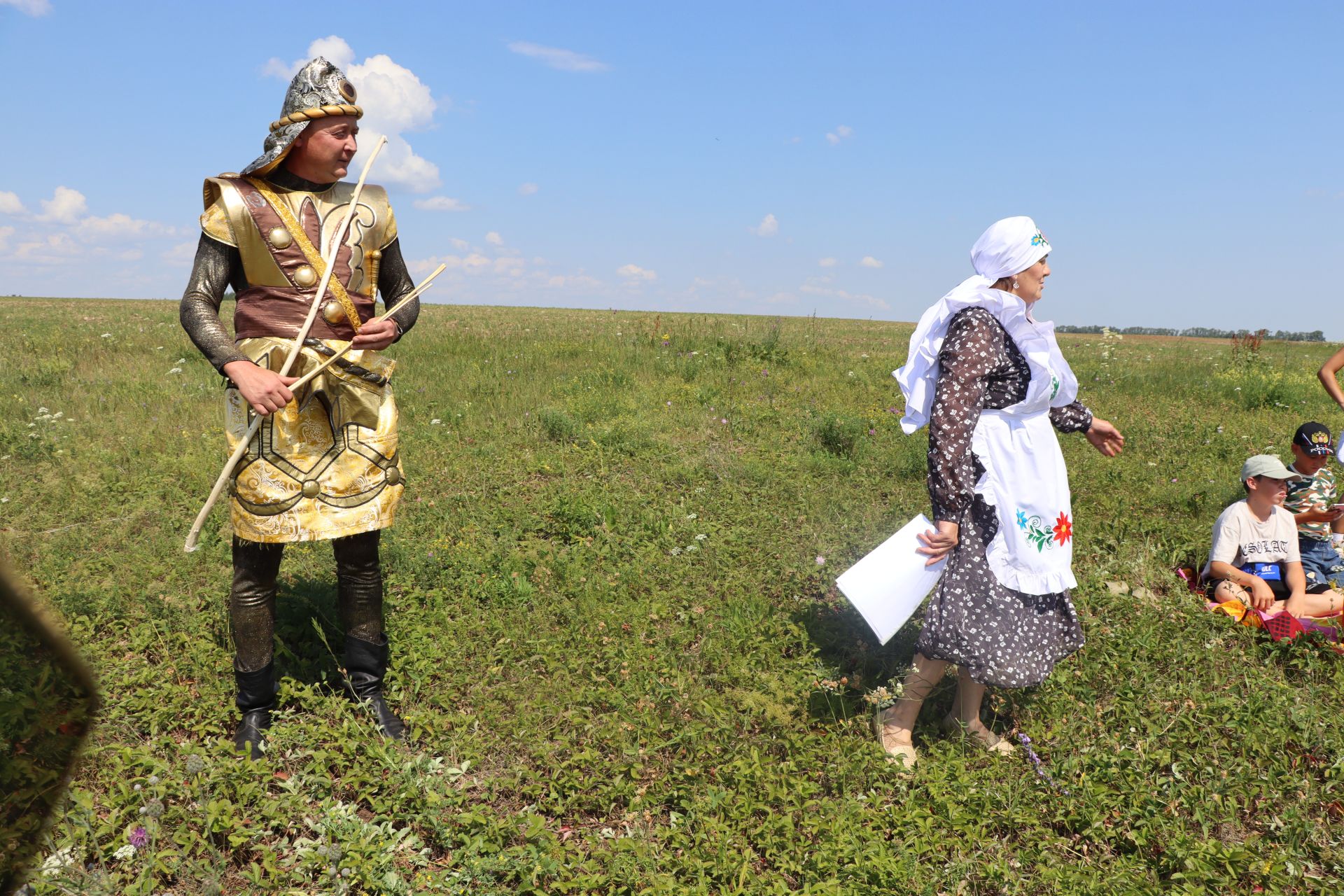 Тарих серләрен саклаган Калатауга сәяхәт