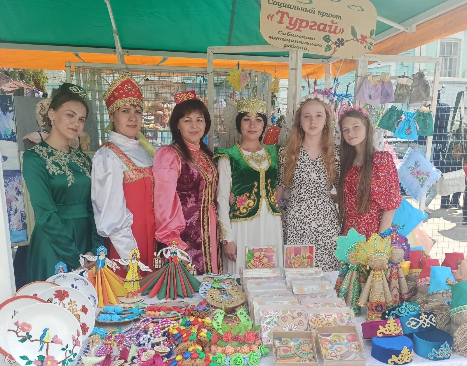 Бөтенроссия Спас ярминкәсе узды