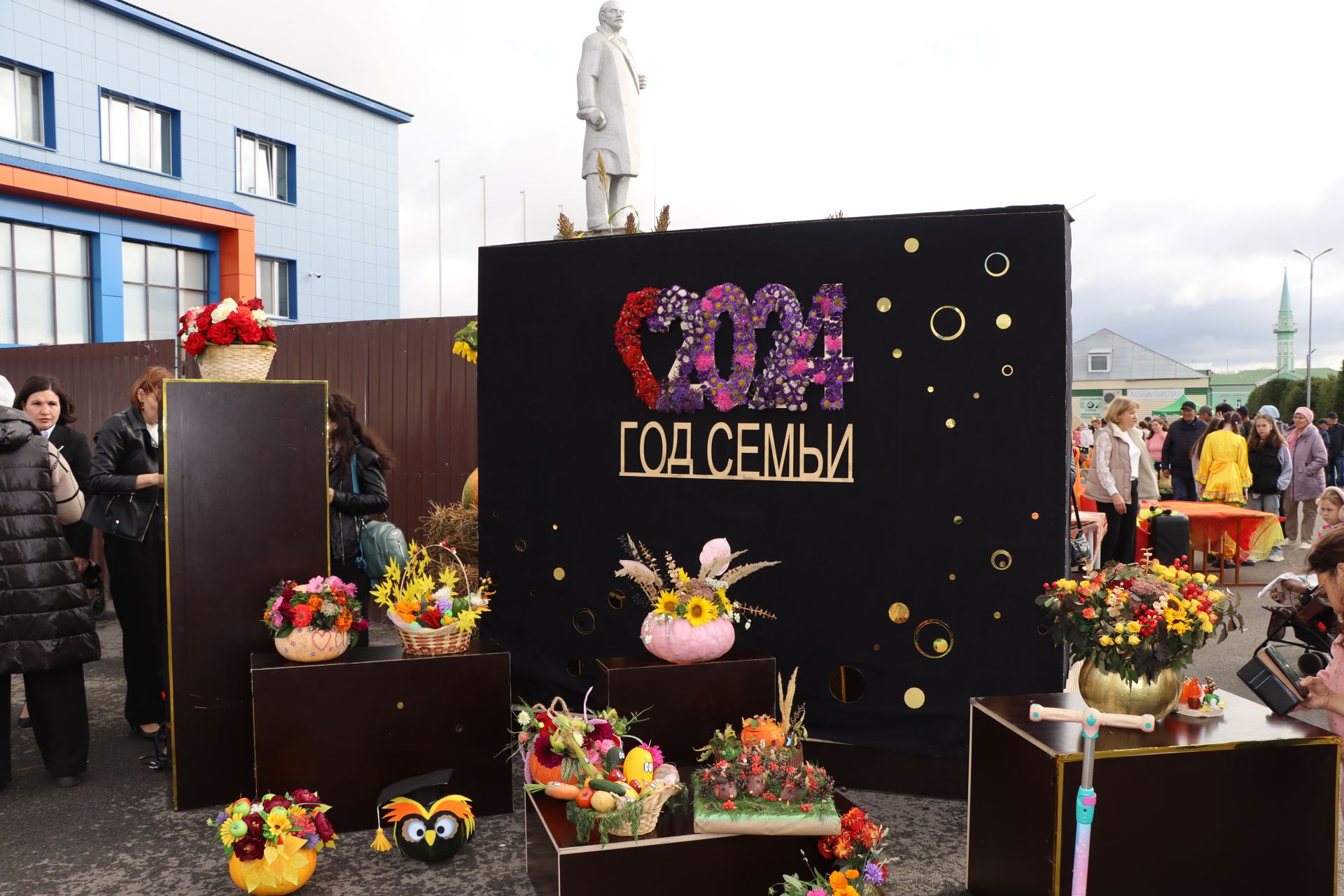 Сабада 21нче тапкыр Кабак бәйрәме гөрләде (фоторепортаж)