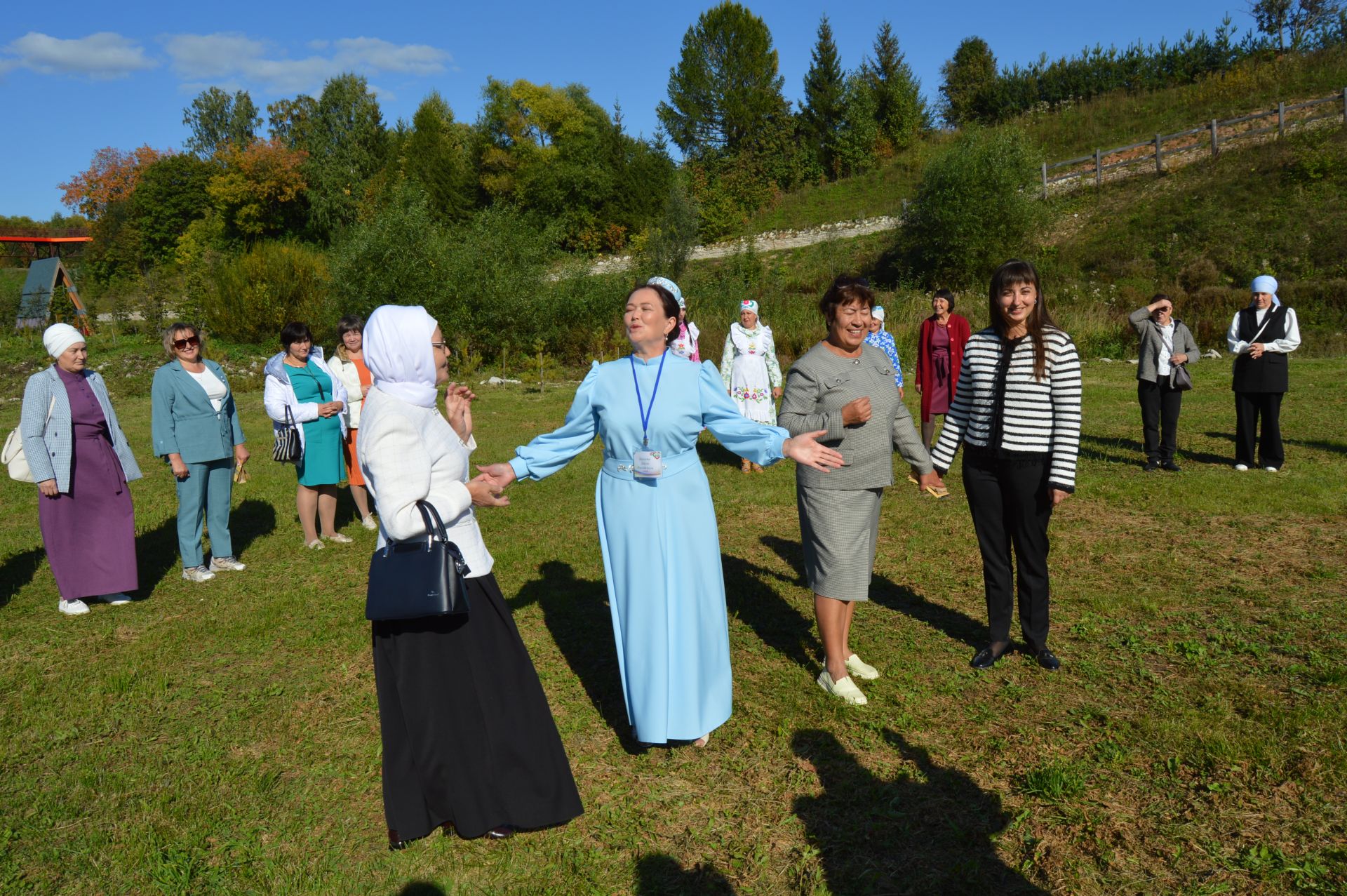 Саба район китапханәсендә Республикакүләм методик семинар узды