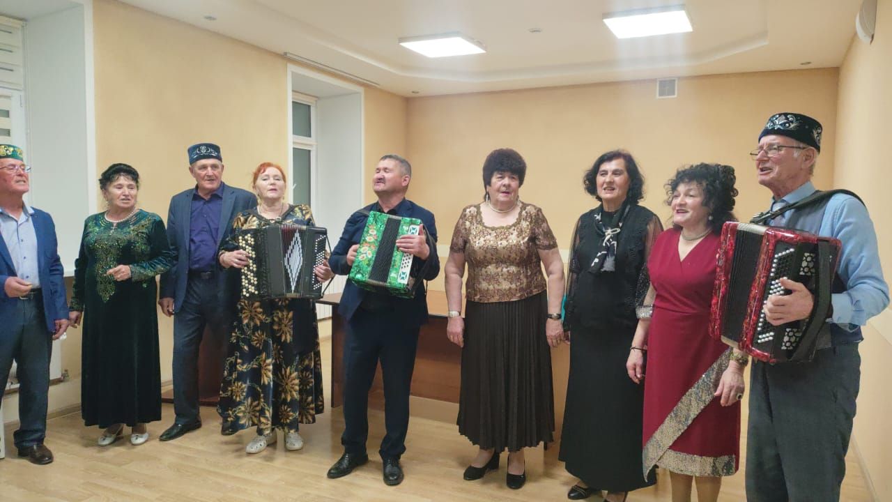 «Балкыш»та ял итүчеләр һәвәскәр артистларны «Ялыбызны тагын да ямьләндердегез» дип алкышладылар