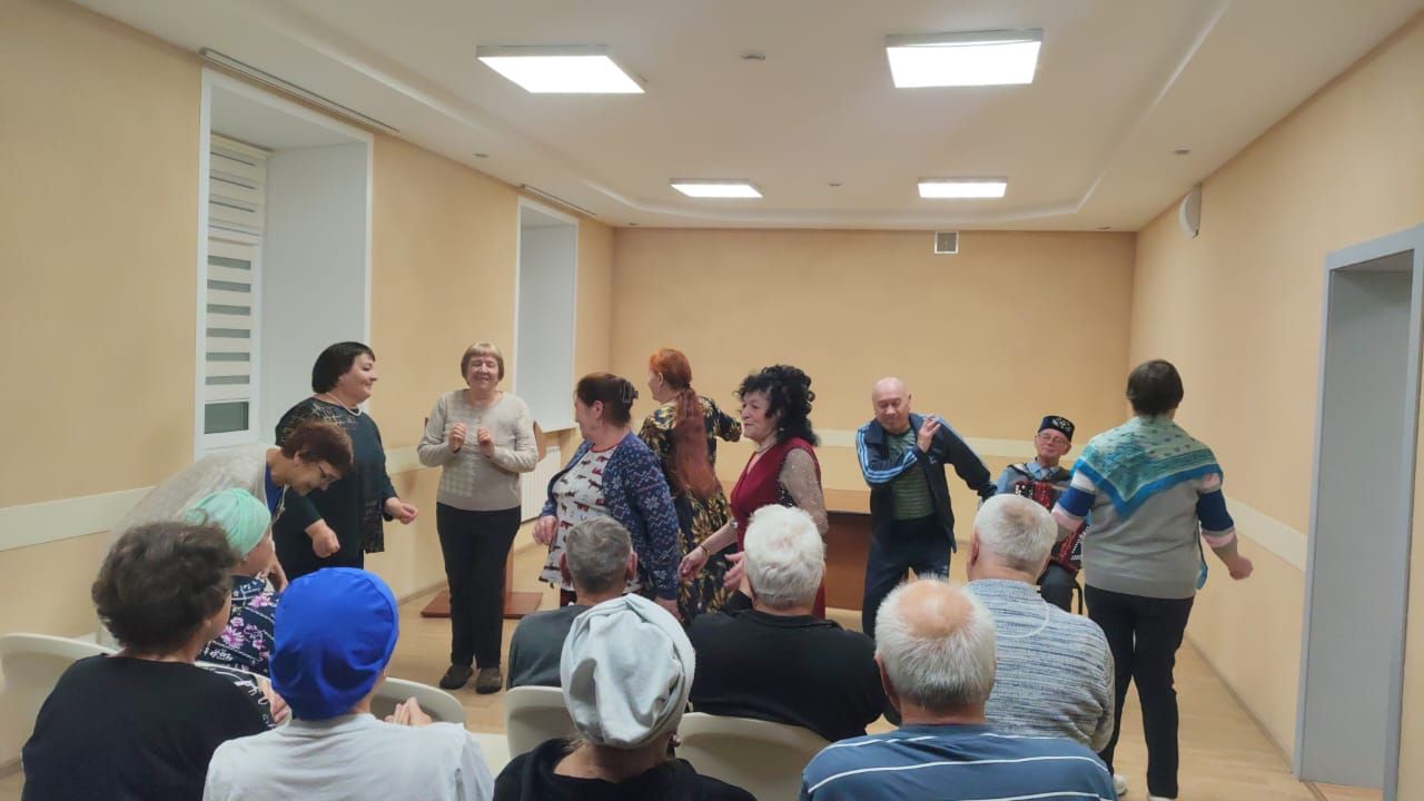 «Балкыш»та ял итүчеләр һәвәскәр артистларны «Ялыбызны тагын да ямьләндердегез» дип алкышладылар