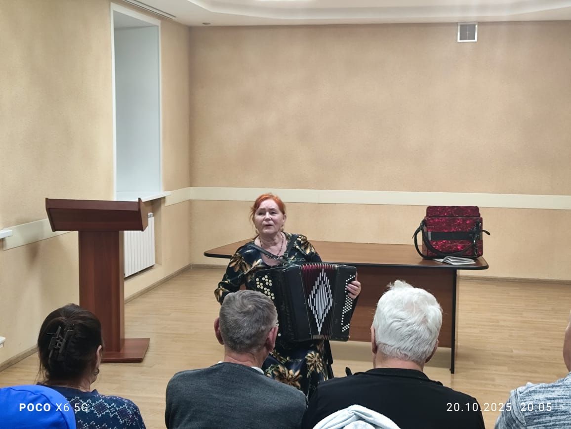 «Балкыш»та ял итүчеләр һәвәскәр артистларны «Ялыбызны тагын да ямьләндердегез» дип алкышладылар