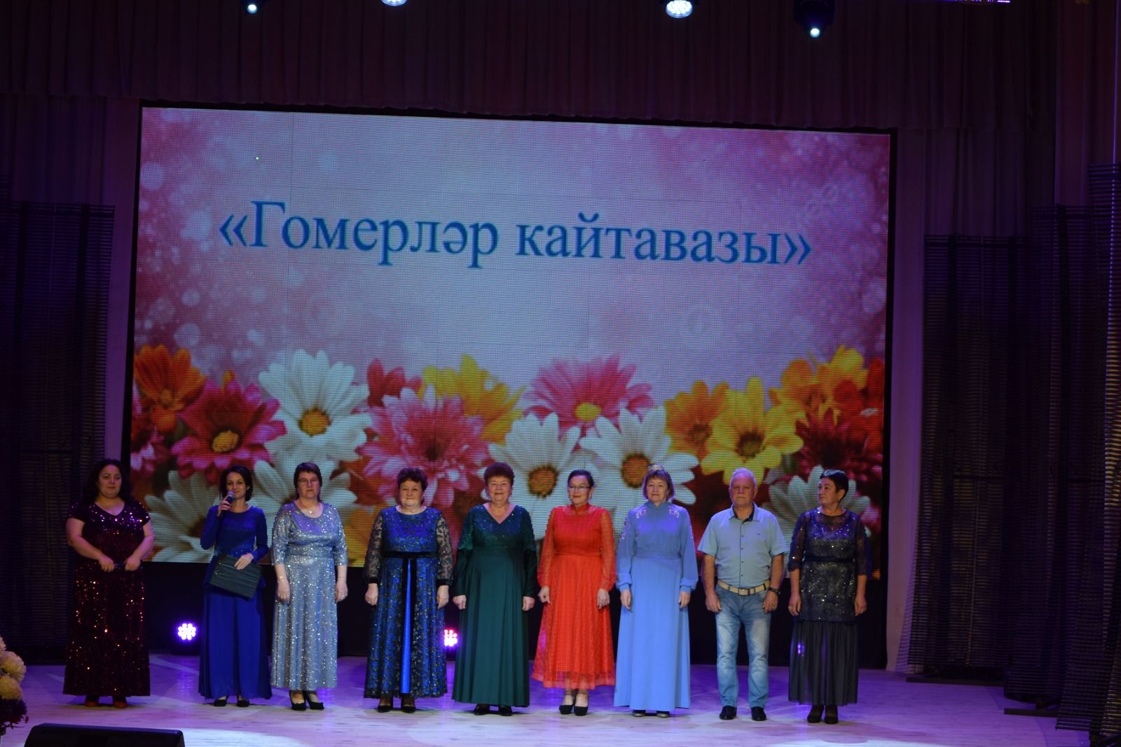 «Балкыш»та ял итүчеләргә яхшы кәеф бүләк иттеләр