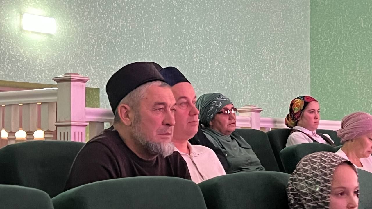 Явлаштау авылы мәчетенә -  100 ел (фоторепортаж)