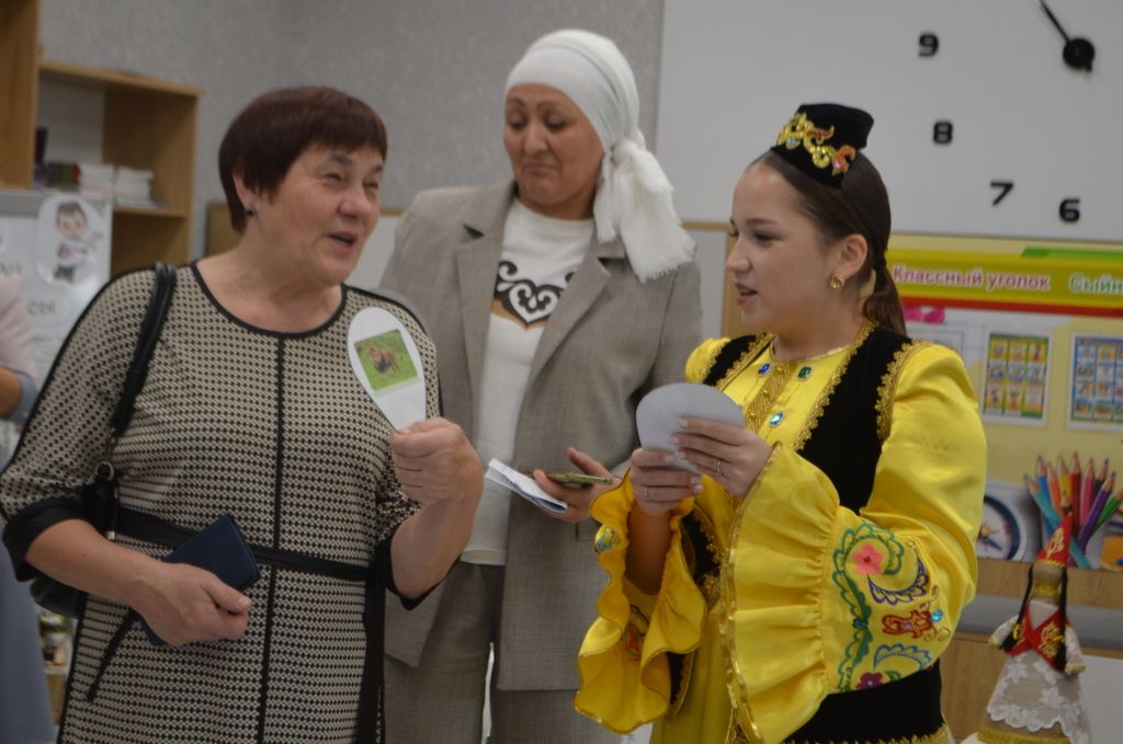«Алга таба иң мөһиме – әти-әниләр белән эшләү, бу безнең бүген төп максатыбыз”