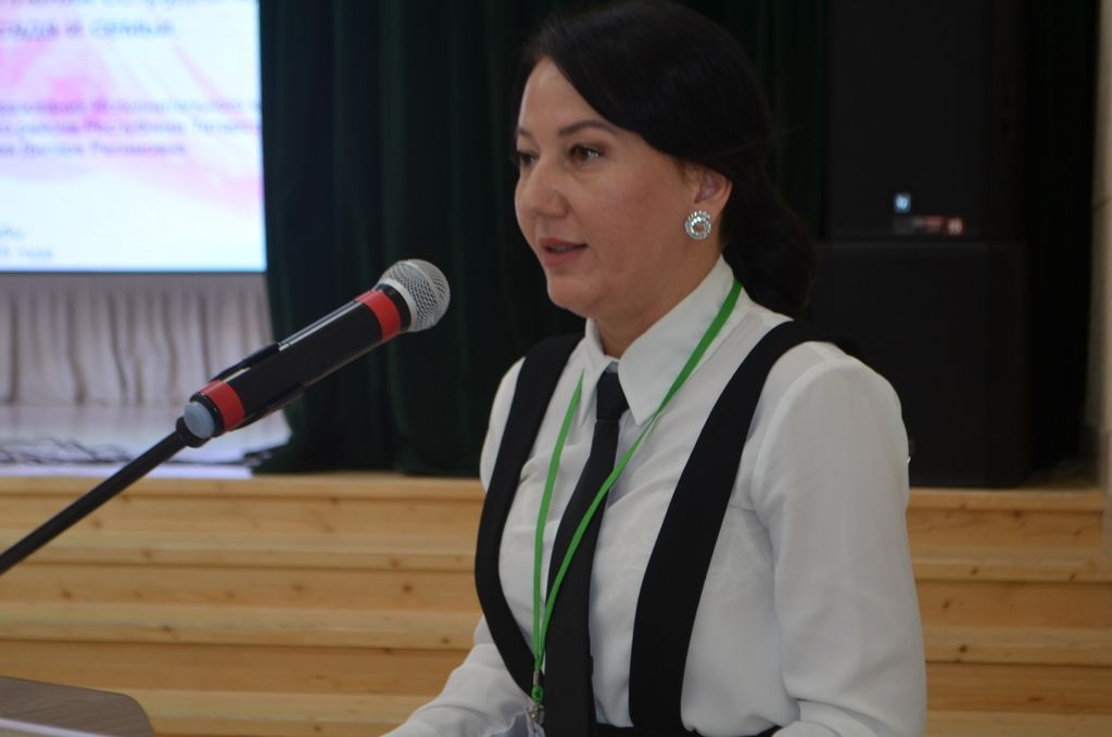 «Алга таба иң мөһиме – әти-әниләр белән эшләү, бу безнең бүген төп максатыбыз”