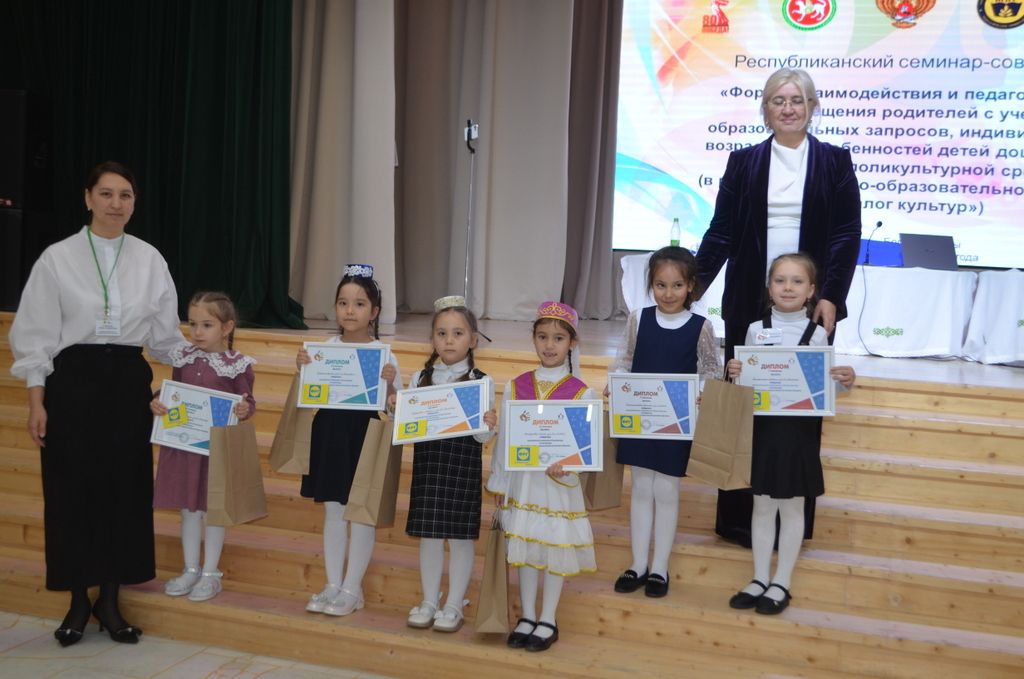 «Алга таба иң мөһиме – әти-әниләр белән эшләү, бу безнең бүген төп максатыбыз”