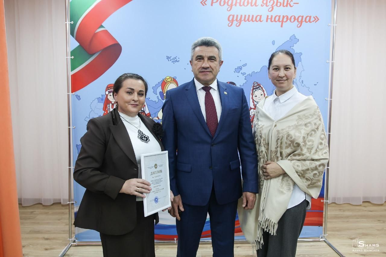 Сабаның «Бәләкәч» балалар бакчасы  500 мең сумлык грант отты