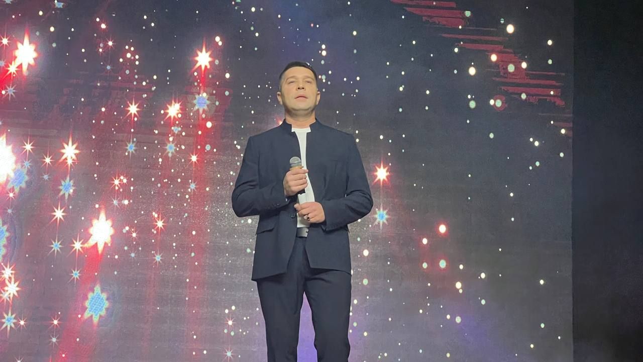 Район мәдәният йортында якынлашып килүче  Әниләр көне уңаеннан бәйрәм концерты узды